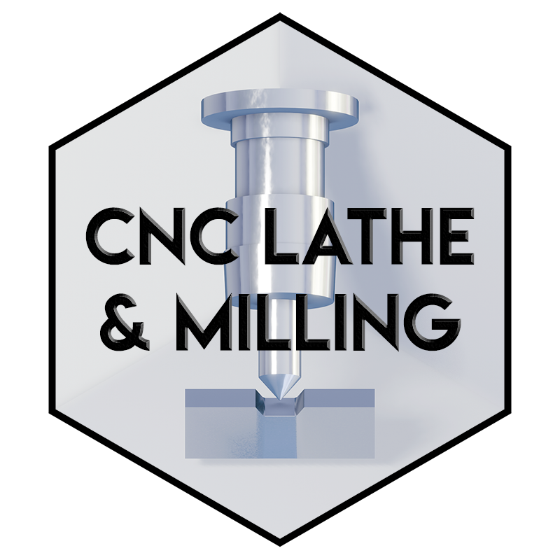 CNC Lathe & Milling